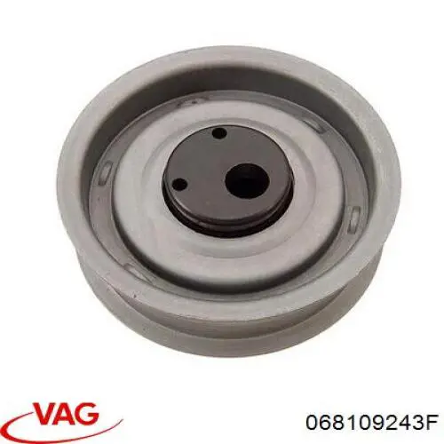Rolka napinacza paska rozrządu 068109243F VAG