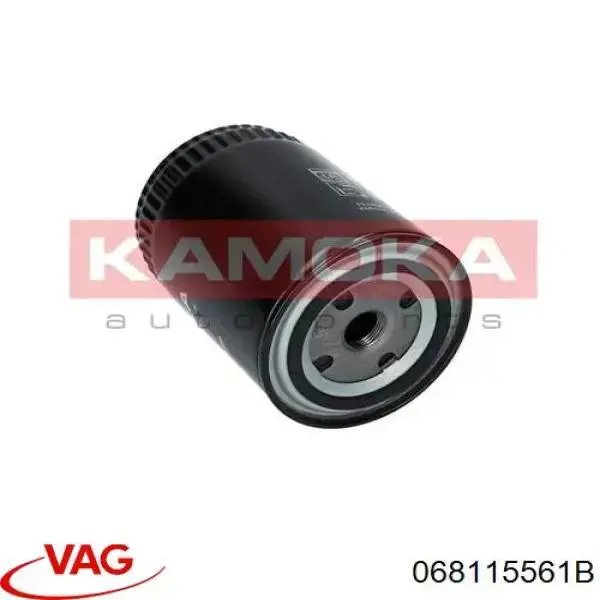 Do koszyka 068115561B VAG Filtr oleju