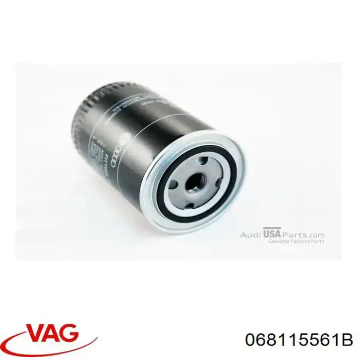 Filtr oleju 068115561B VAG