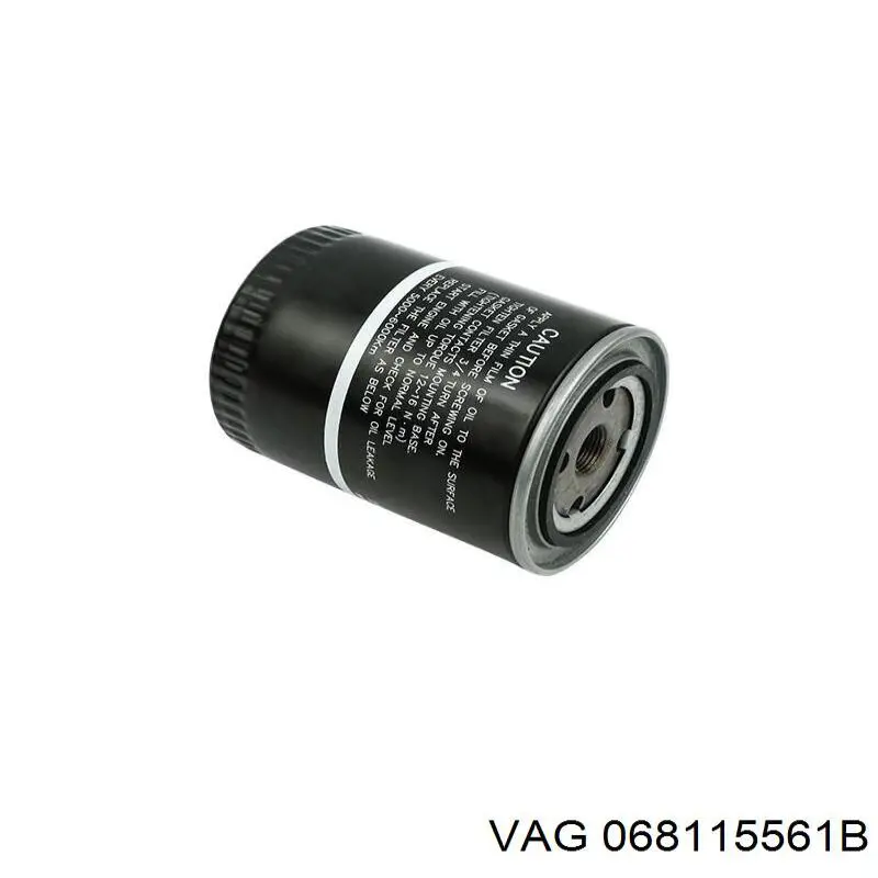 Filtr oleju VAG 068115561B