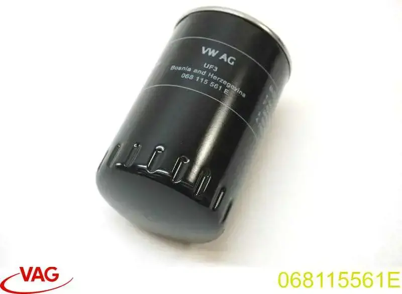Filtr oleju VAG 068115561E cena, od 11,09 USD
