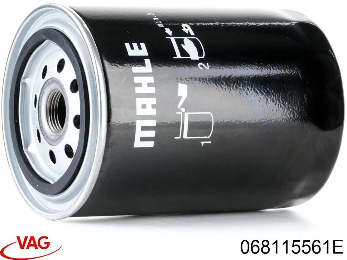 Filtr oleju 068115561E VAG