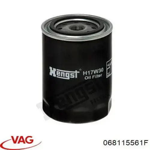 068115561F VAG Filtr oleju