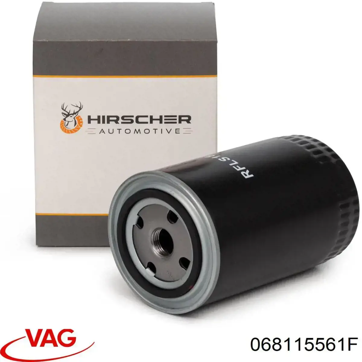 Do koszyka 068115561F VAG Filtr oleju