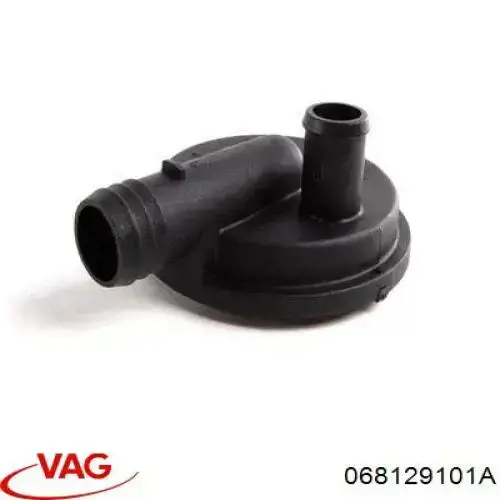 Do koszyka 068129101A VAG Zawór PCV odpowietrzający silnik