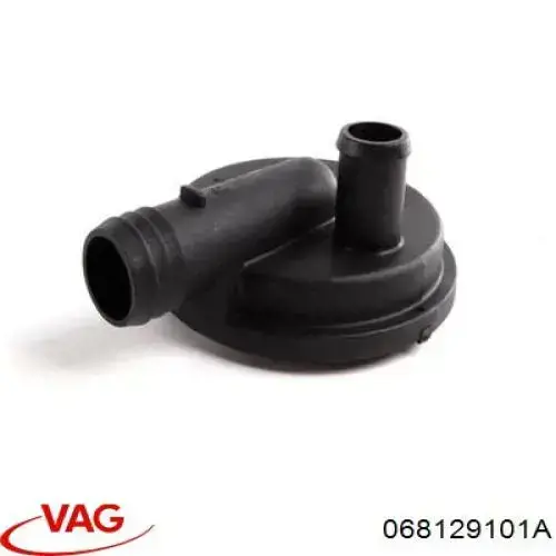 Do koszyka 3129014 Autotechteile Zawór PCV odpowietrzający silnik
