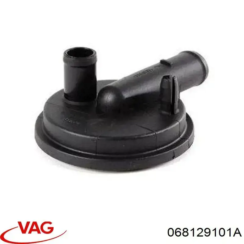 Zawór PCV odpowietrzający silnik 3129014 Autotechteile