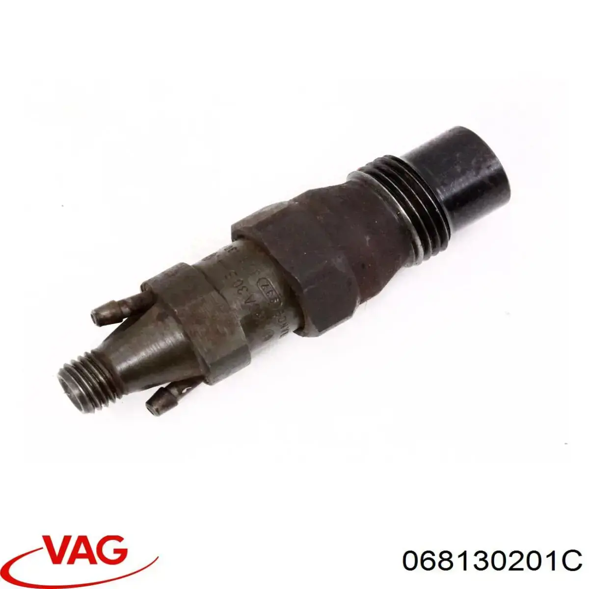 Wtryskiwacz paliwa do Audi 80 B2 81, 85