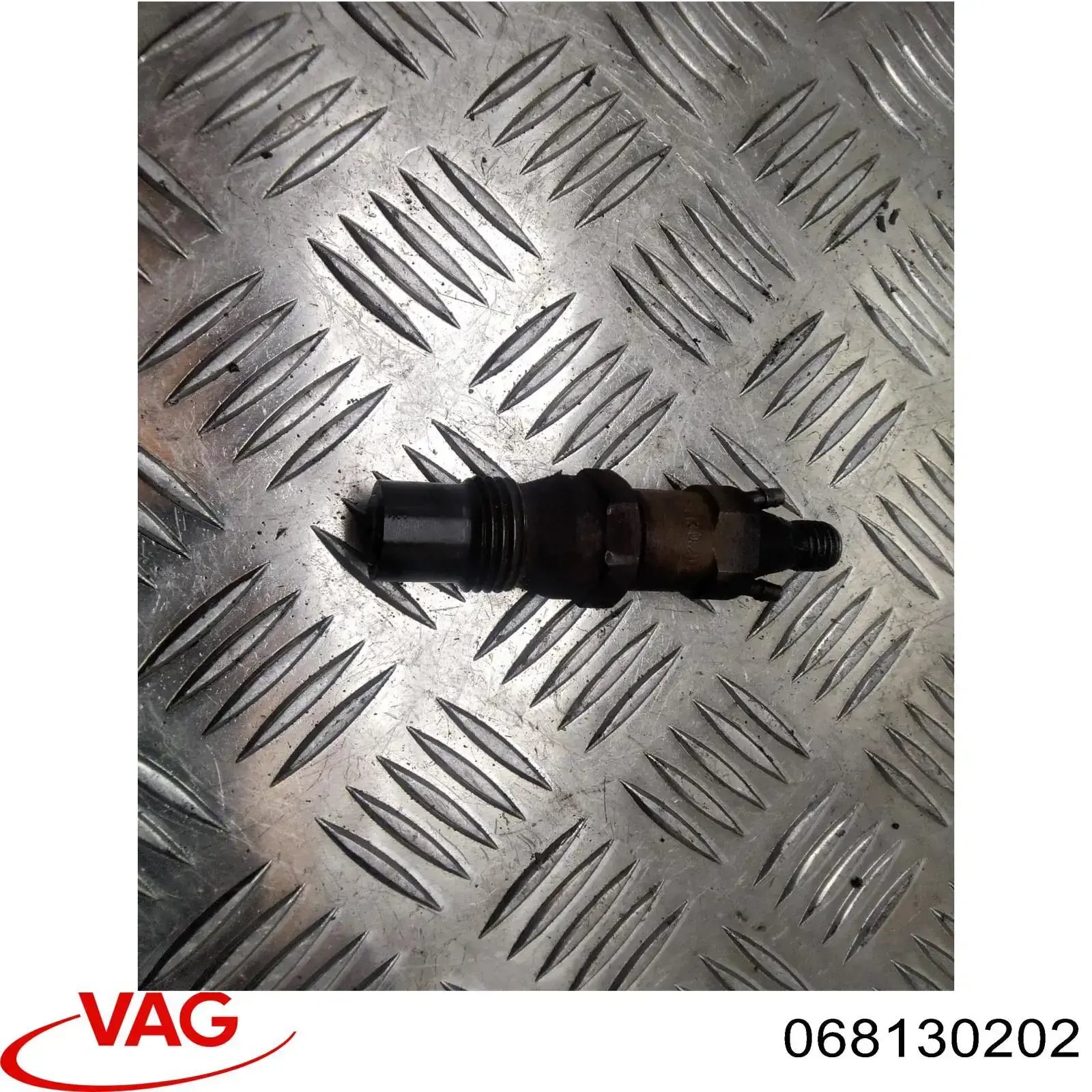 Wtryskiwacz paliwa VAG 068130202