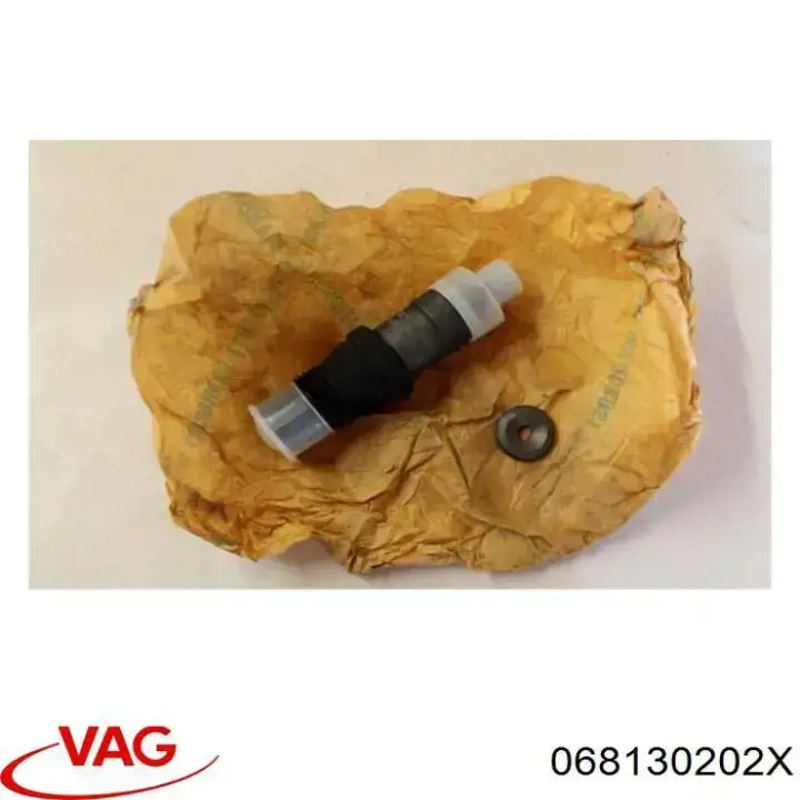 068130202X VAG Wtryskiwacz paliwa
