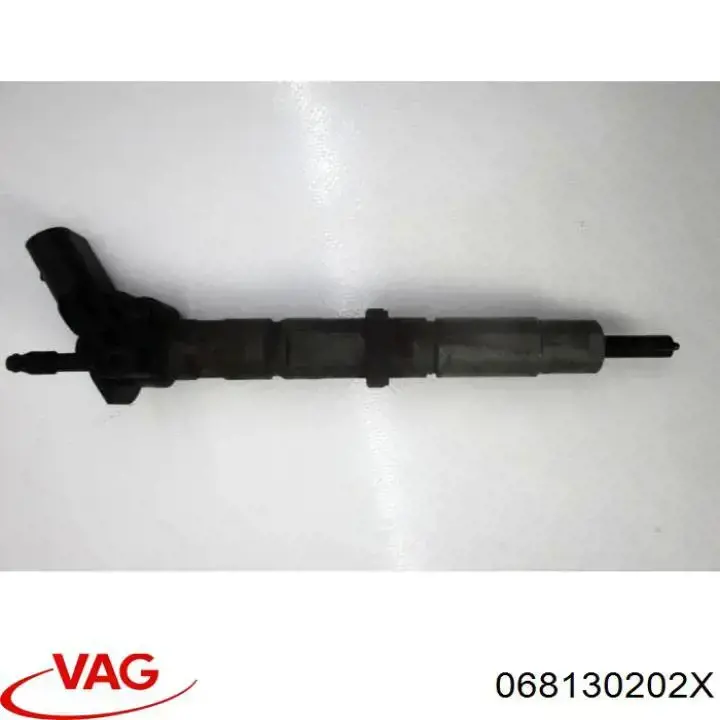Wtryskiwacz paliwa VAG 068130202X cena, od 39,16 USD