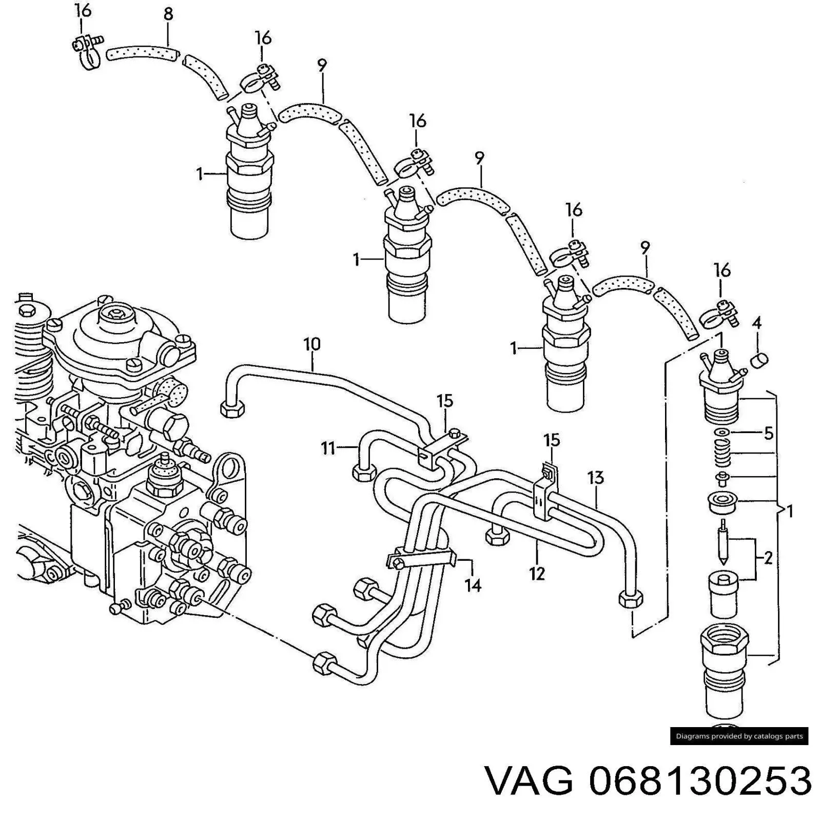 3188039M1 Massey Ferguson