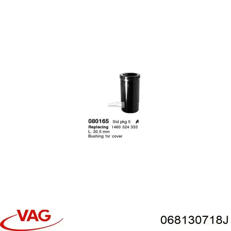 Zestaw naprawczy pompy wtryskowej wysokiego ciśnienia VAG 068130718J cena, od 18,43 USD