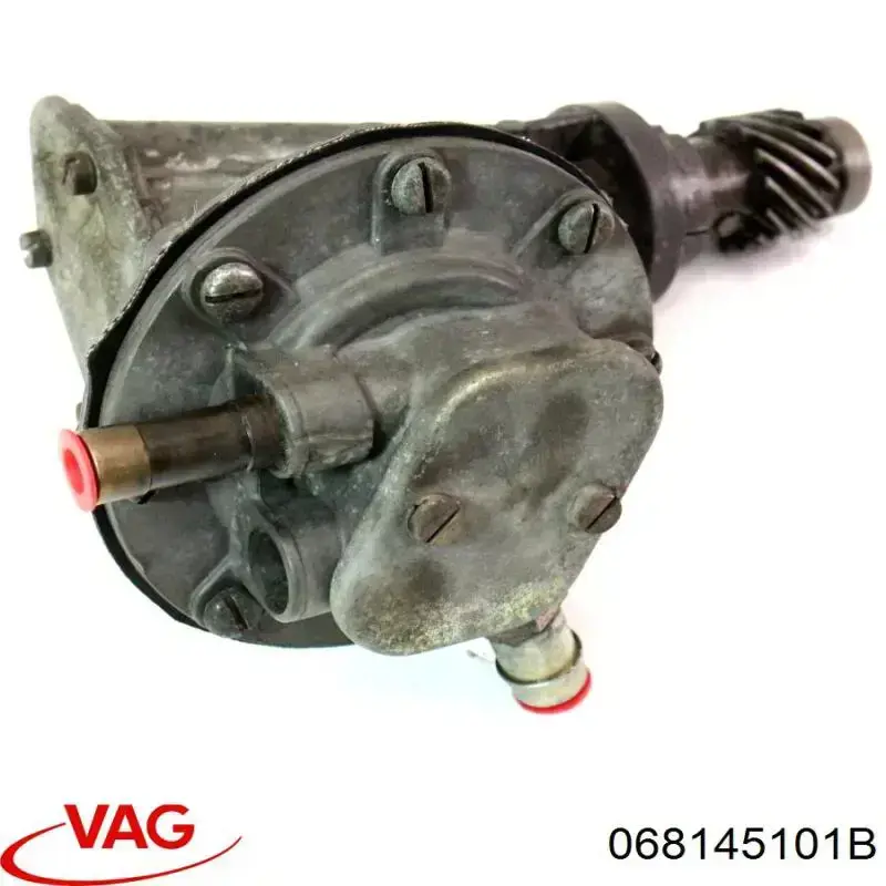 Do koszyka 068145101B VAG Pompa podciśnienia