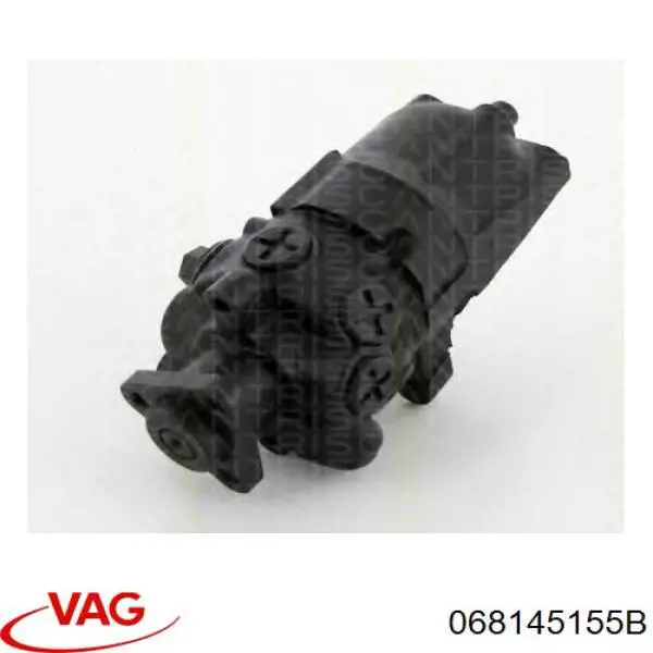 Pompa wspomagania hydraulicznego kierownicy VAG 068145155B cena, od 260,49 USD