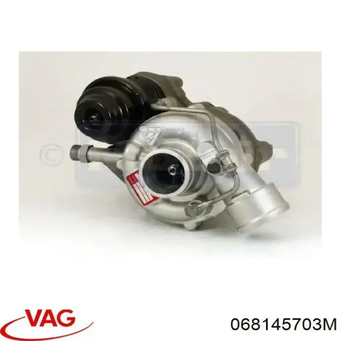 Turbina VAG 068145703M cena, od 215,20 USD