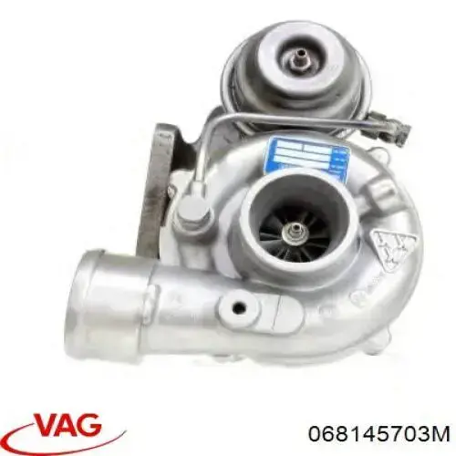 068145703M VAG Turbina