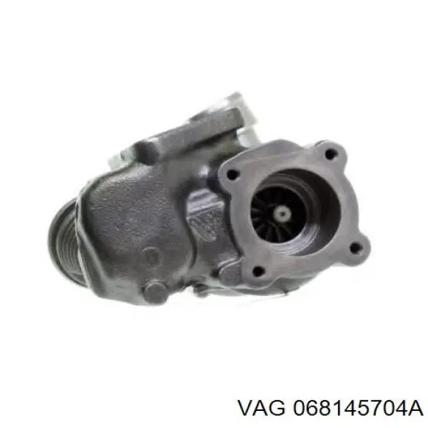 Turbina Volkswagen Transporter T3 autobus (25, 253, 255) (1979 - 1992) cena, od 113,10 USD