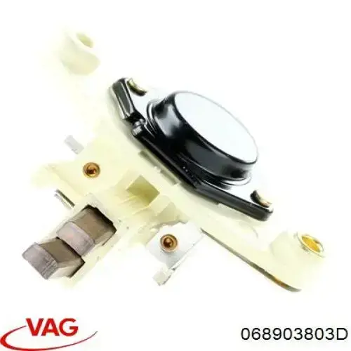 068903803D VAG Regulator alternatora (przekaźnik ładowania)