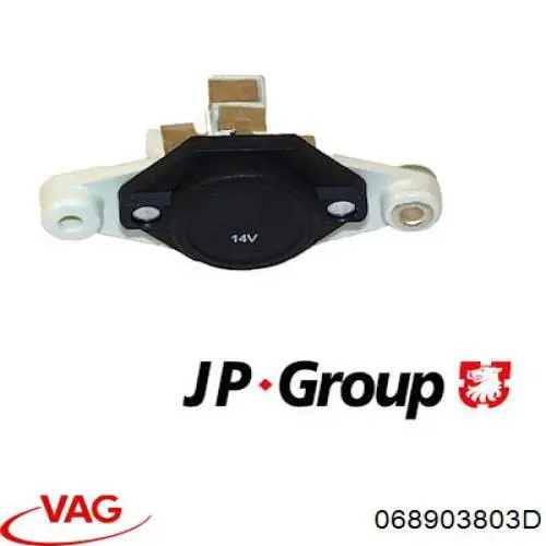 Regulator alternatora (przekaźnik ładowania) VAG 068903803D cena, od 12,60 USD