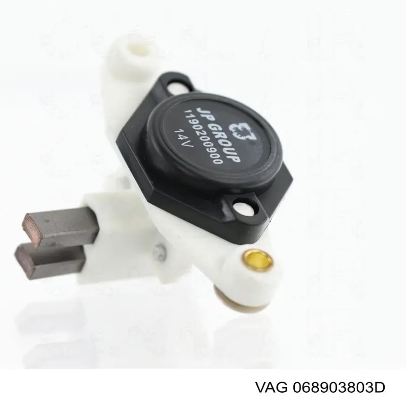 Do koszyka 068903803D VAG Regulator alternatora (przekaźnik ładowania)