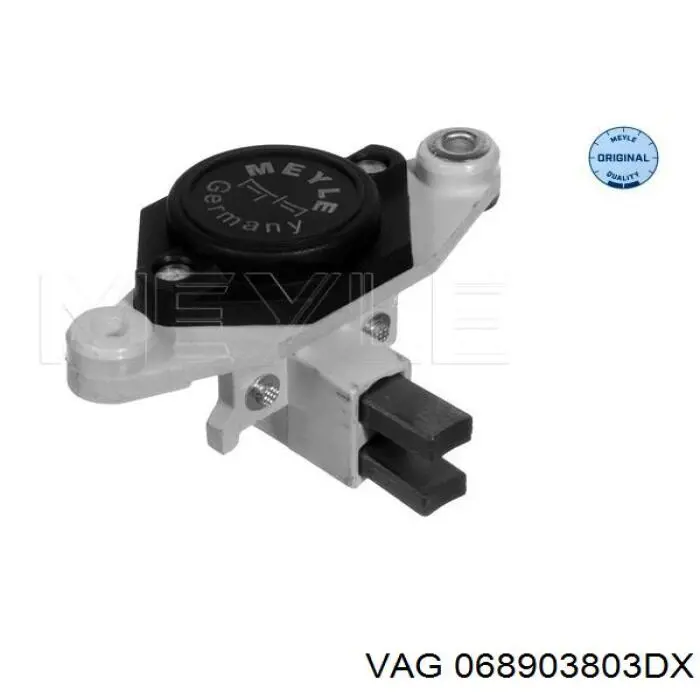 Regulator alternatora (przekaźnik ładowania) 068903803DX VAG