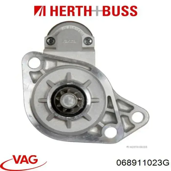 Rozrusznik VAG 068911023G
