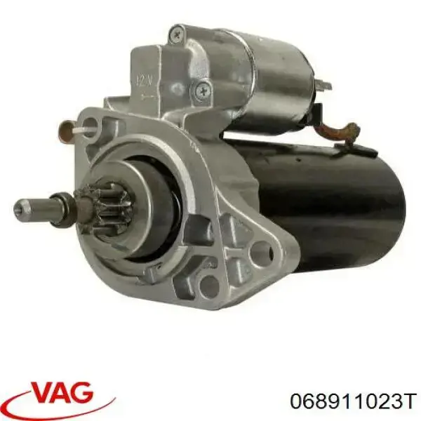 Do koszyka 068911023T VAG Rozrusznik
