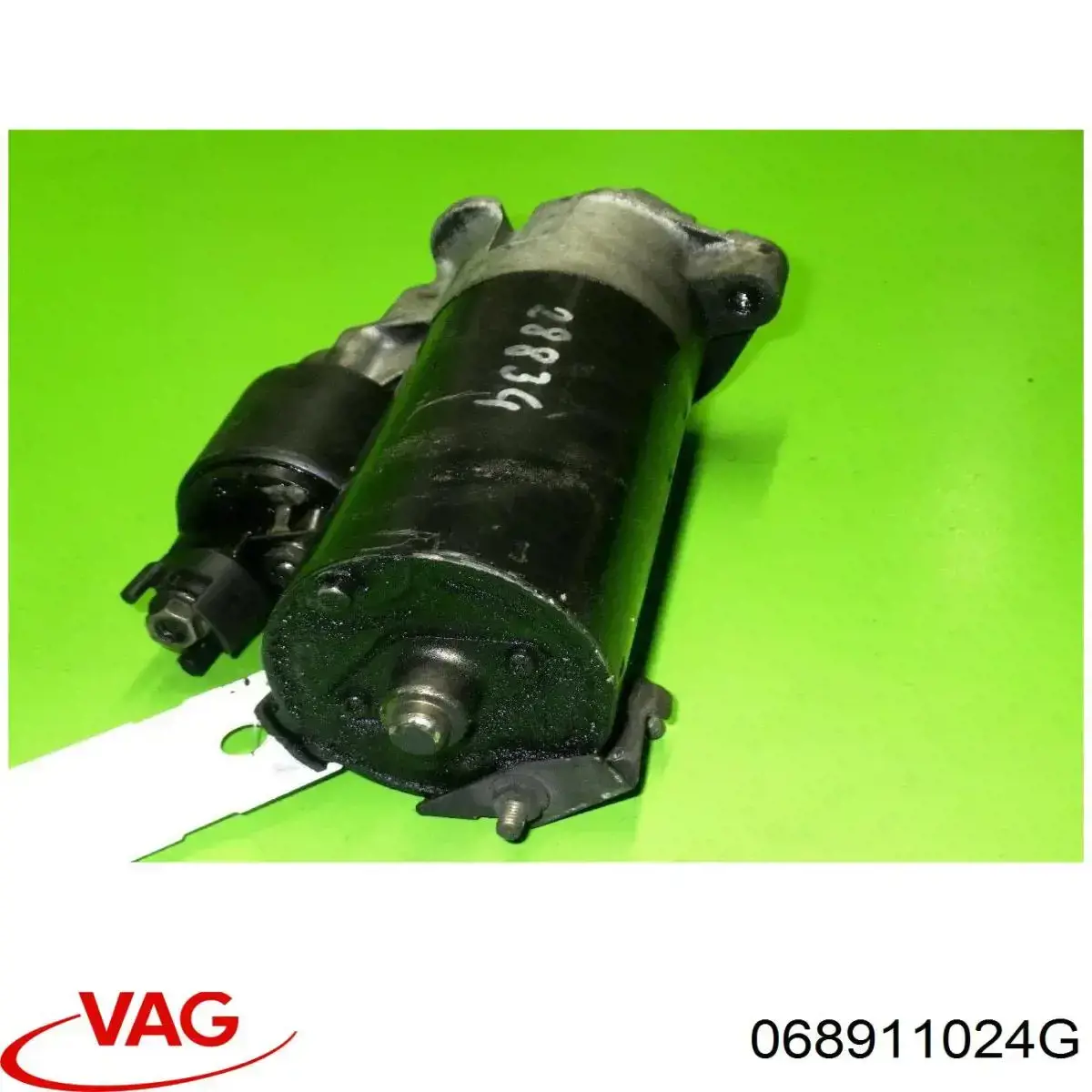 Do koszyka 068911024G VAG Rozrusznik