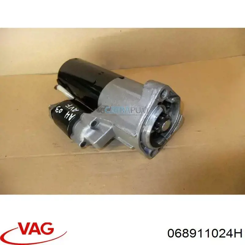 068911024H VAG Rozrusznik