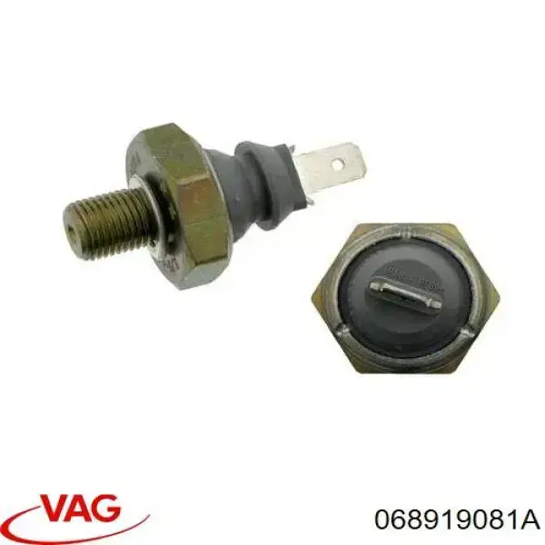 068919081A VAG Czujnik ciśnienia oleju