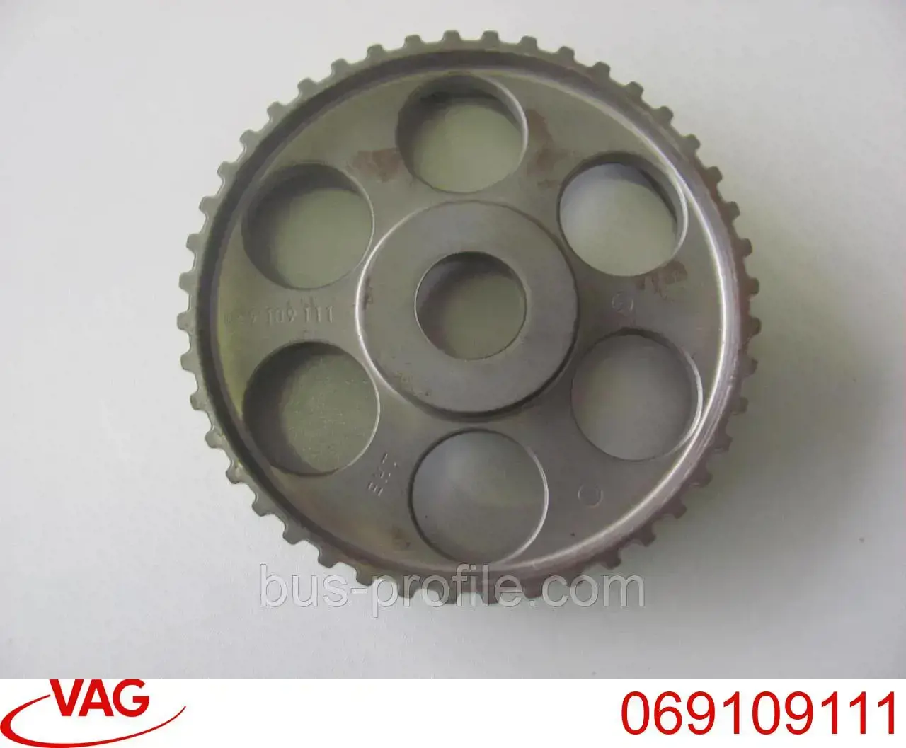Koło zębatewalcowe wałka rozrządu silnika VAG 069109111 cena, od 45,97 USD