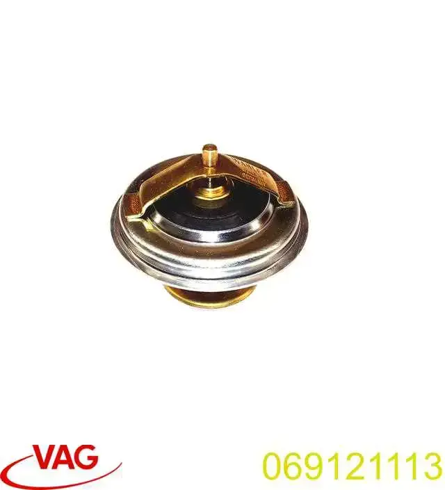 069121113 VAG Termostat