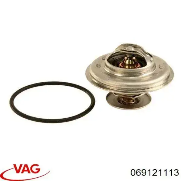 Do koszyka 069121113 VAG Termostat