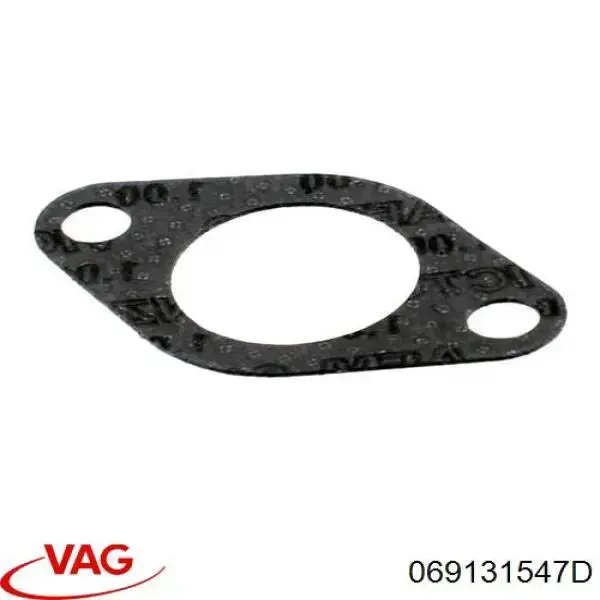 Uszczelka zaworu recyrkulacji EGR 069131547D VAG