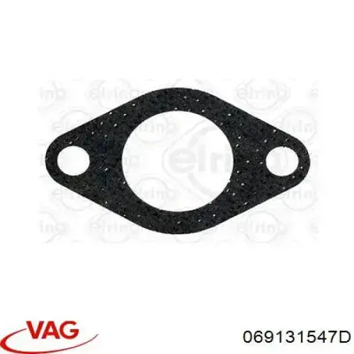 069131547D VAG Uszczelka zaworu recyrkulacji EGR