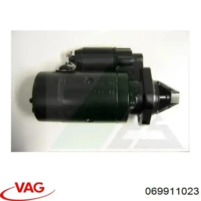 Rozrusznik VAG 069911023 cena, od 120,87 USD