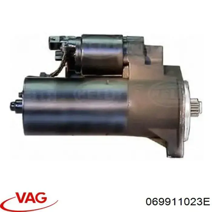 Rozrusznik VAG 069911023E cena, od 145,66 USD