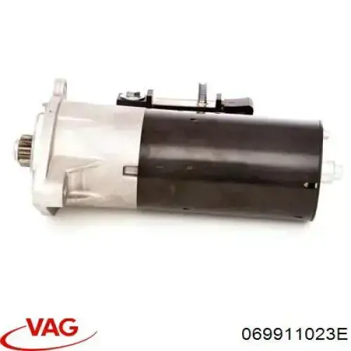 Do koszyka 069911023E VAG Rozrusznik