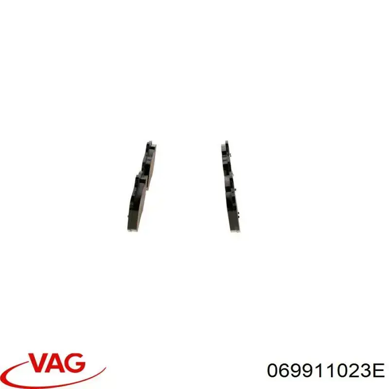 Rozrusznik 069911023E VAG