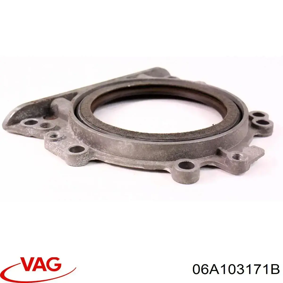 Uszczelniacz wału korbowego silnika tylny 06A103171B VAG