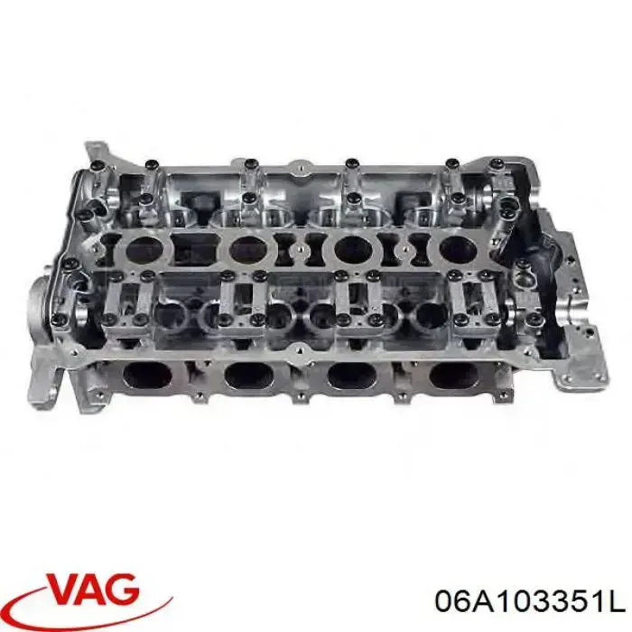 Głowica cylindrów VAG 06A103351L cena, od 586,68 USD