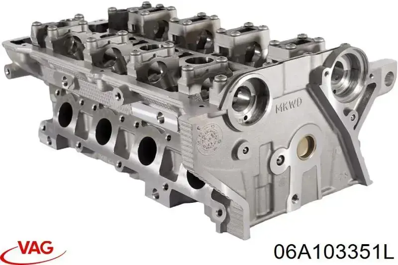 06A103351L VAG Głowica cylindrów