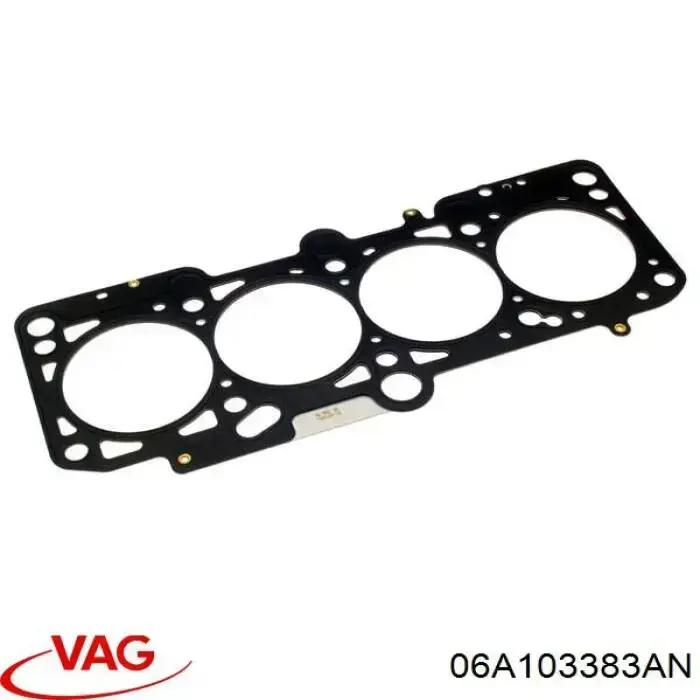 Do koszyka 06A103383AN VAG Uszczelka głowicy cylindrów