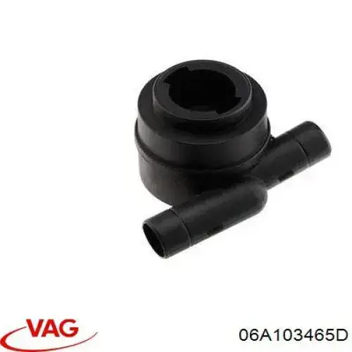 Zawór PCV odpowietrzający silnik VAG 06A103465D cena, od 14,92 USD