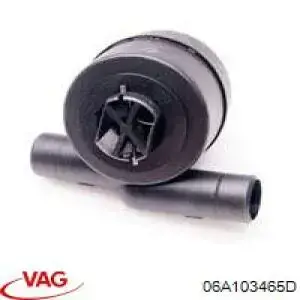 Do koszyka 06A103465D VAG Zawór PCV odpowietrzający silnik