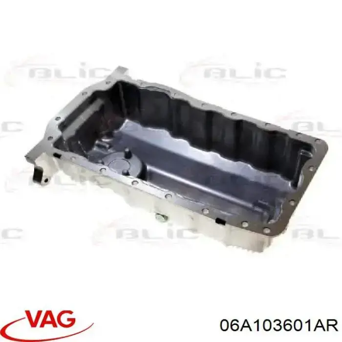 Miska olejowa silnika 06A103601AR VAG