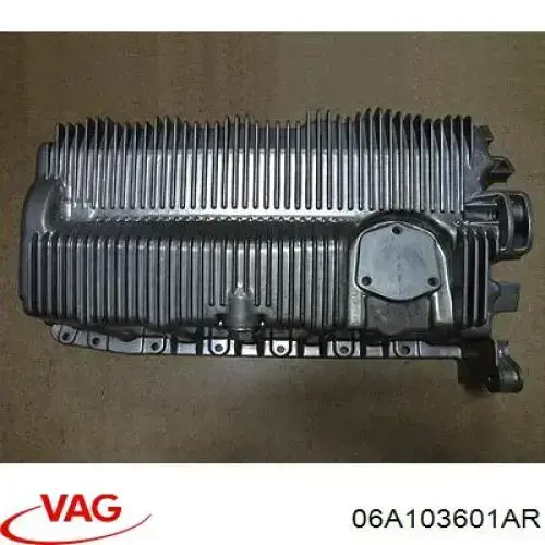 Miska olejowa silnika 06A103601AR VAG