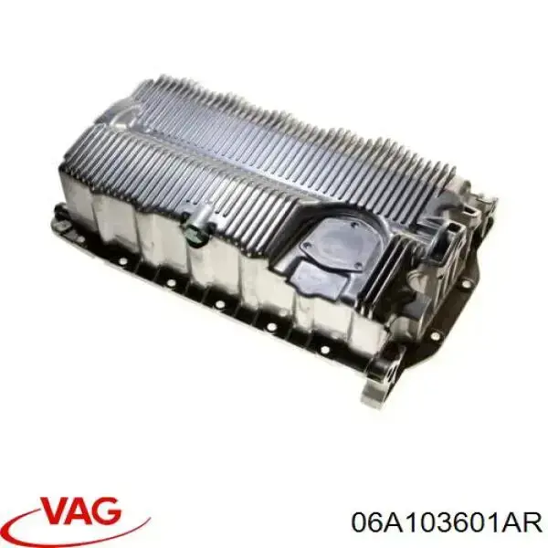 Miska olejowa silnika VAG 06A103601AR
