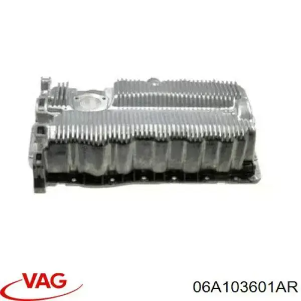 Do koszyka 06A103601AR VAG Miska olejowa silnika